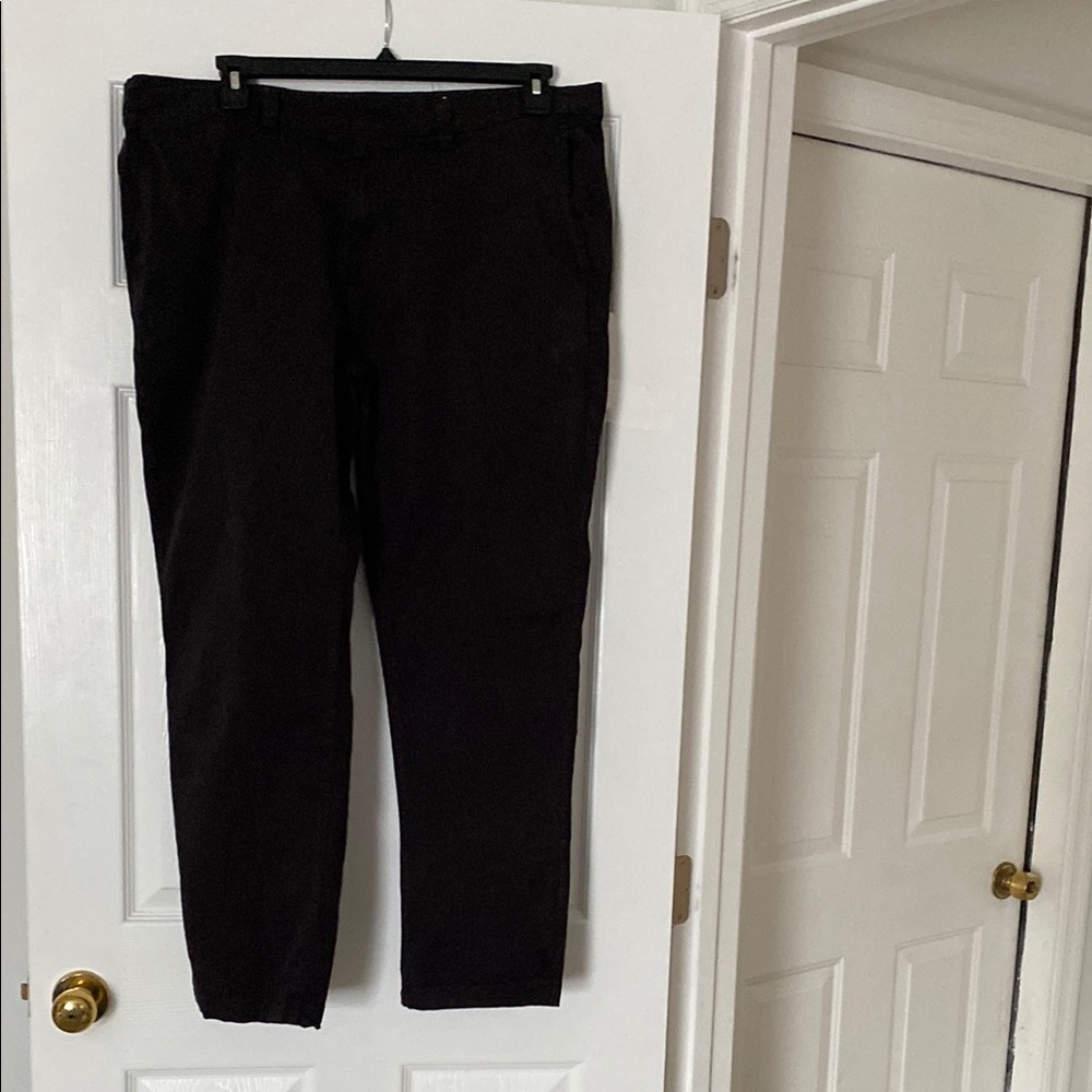 Men's Black Pants